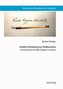 Subtile Einladung zur Deliberation