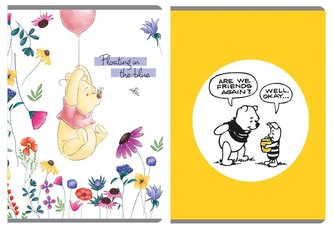 Zeszyt A5/60K kratka Kubuś Puchatek (5szt)