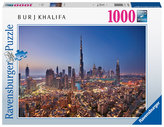 Puzzle Dubai/1000 dílků
