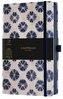 Notatnik 13x21cm linia Castelli Shibori Flowers