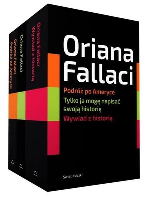 Pakiet: Wywiad z./Pozdróż po Ameryce/Tylko ja mogę