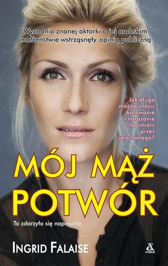 Mój mąż potwór pocket