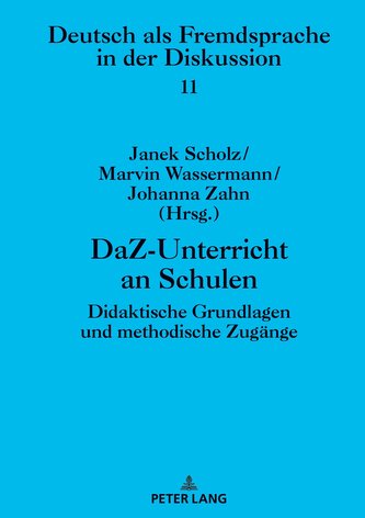 DaZ-Unterricht an Schulen