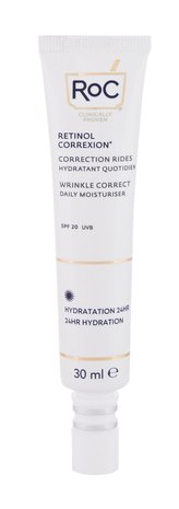 RoC Retinol Correxion Noční pleťový krém Wrinkle Correct 30 ml pro ženy