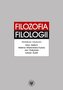 Filozofia filologii