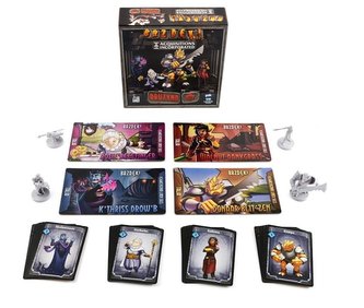 Brzdęk! Legacy: Drużyna \"C\" LUCRUM Brzdęk! Legacy: Drużyna \"C\" LUCRUM