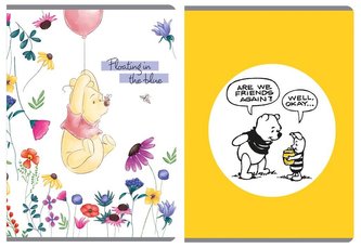 Zeszyt A5/60K linia Kubuś Puchatek (5szt)