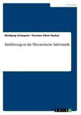 Einführung in die Theoretische Informatik