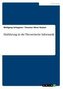 Einführung in die Theoretische Informatik