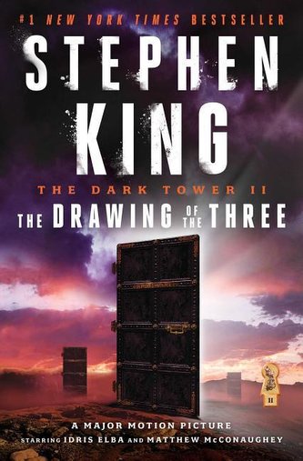 The Dark Tower II, 2: The Drawing of the Three