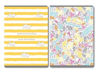 Zeszyt A5/80K kratka Kubuś Puchatek (5szt)