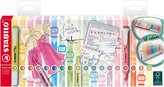 STABILO hojdačka cool Pastel 18 ks