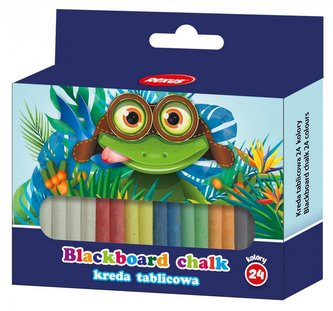 Kreda tablicowa 24szt