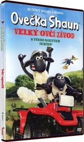Ovečka Shaun II. - Veľký ovčí závod