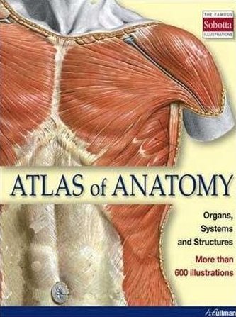 Atlas of Anatomy - Organs, Systems and Structures Atlas of Anatomy - Organs, Systems and Structures