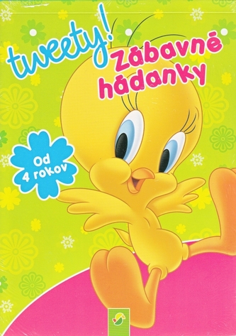 Tweety! zábavné hádanky Tweety! zábavné hádanky