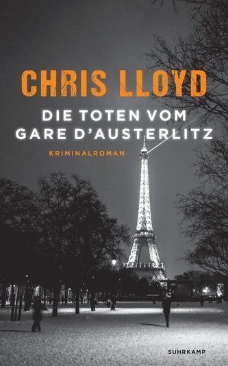 Die Toten vom Gare d'Austerlitz