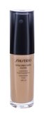 Shiseido Synchro Skin Glow Makeup 30 ml Golden 4 SPF20 pro ženy