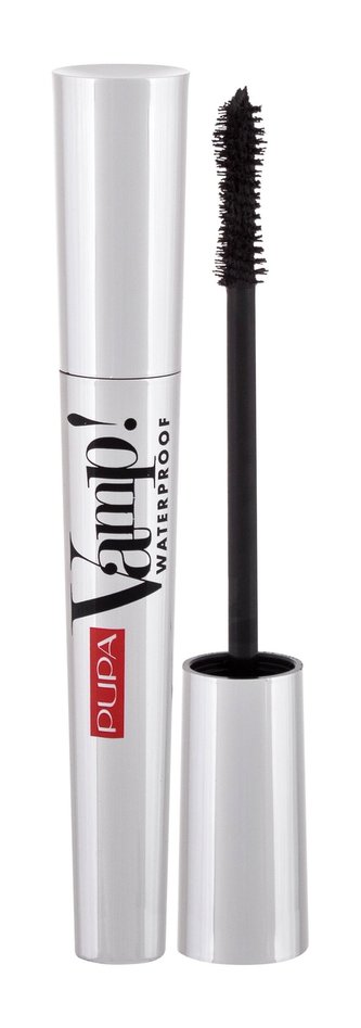Pupa Vamp! Řasenka 9 ml 001 Waterproof pro ženy