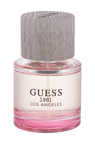 GUESS Guess 1981 Toaletní voda Los Angeles 50 ml pro ženy
