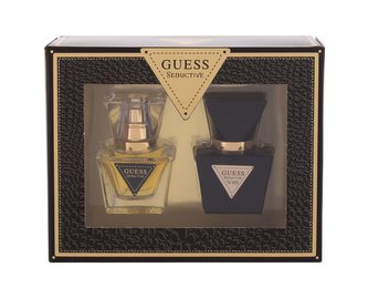 GUESS Seductive toaletní voda 15 ml + toaletní voda Seductive Noir 15 ml