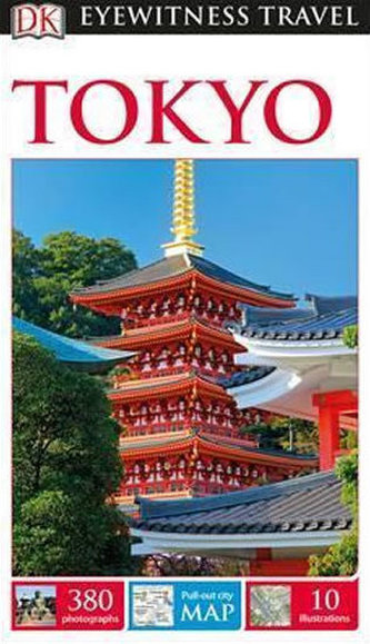 Tokyo - DK Eyewitness Travel Guide
