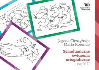 Symultaniczne ćwiczenia ortograficzne cz.2