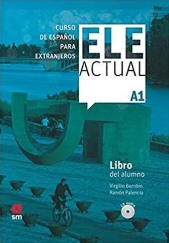 Ele Actual A1 podręcznik + 2 CD Ele Actual A1 podręcznik + 2 CD