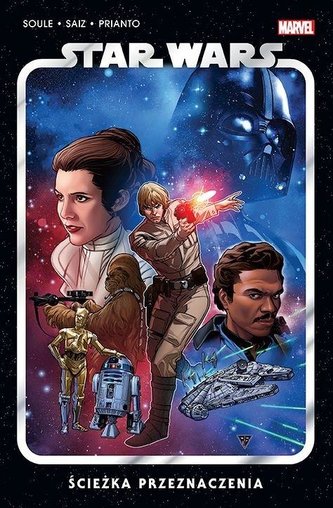 Star Wars T.1 Ścieżka przeznaczenia