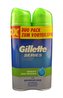 Gillette gel Series 2 x 200ml Sensitive DUOPACK