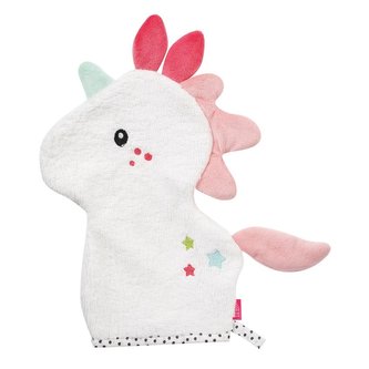 Žínka do kúpeľa, Aiko a Yiuki Unicorn