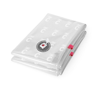 Súprava vákuových úložných vreciek COMPACTOR Bag Aspispace L 80x100cm