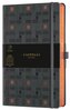 Notatnik 13x21cm linia Castelli Copper Weaving
