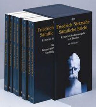 Sämtliche Briefe