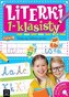 Literki 1-klasisty. Uczę się ładnie pisać