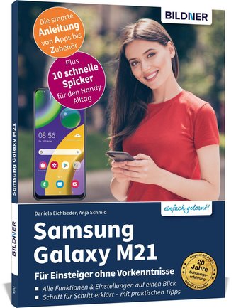 Samsung Galaxy M21