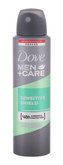 Dove Men + Care Antiperspirant Sensitive Shield 150 ml 48H pro muže