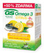 GreenSwan GS Omega 3 Citrus + D3 100 + 50 kapslí