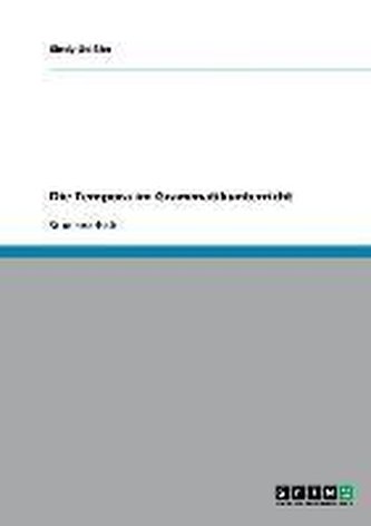 Die Tempora im Grammatikunterricht