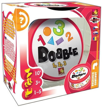 Dobble 1-2-3 - Spoločenská hra