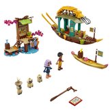 Lego DISNEY PRINCESS 43185 Łódź Bouna