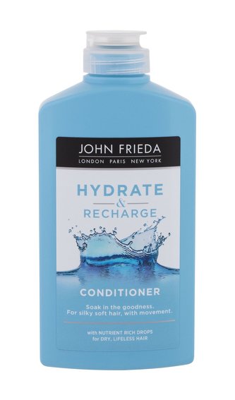 John Frieda Hydrate & Recharge Kondicionér 250 ml pro ženy