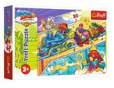 Puzzle 30 Super Zings TREFL