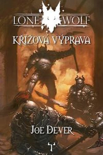 Lone Wolf - Křížová výprava (gamebook)