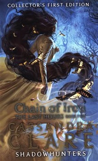 Chain of Iron (The Last Hours Book 2) Chain of Iron (The Last Hours Book 2)