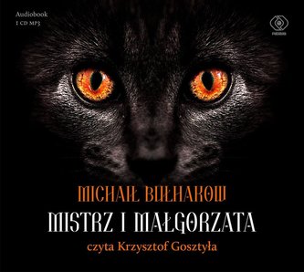 Mistrz i Małgorzata. Audiobook