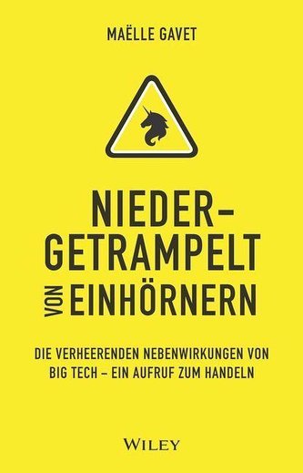 Niedergetrampelt von Einhörnern