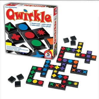 Qwirkle - Dosková hra