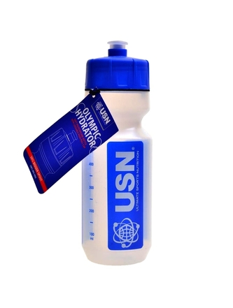 USN - Lahev Clear waterbottle