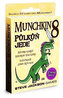 Munchkin 8/Půlkůň jede - Kartová hra